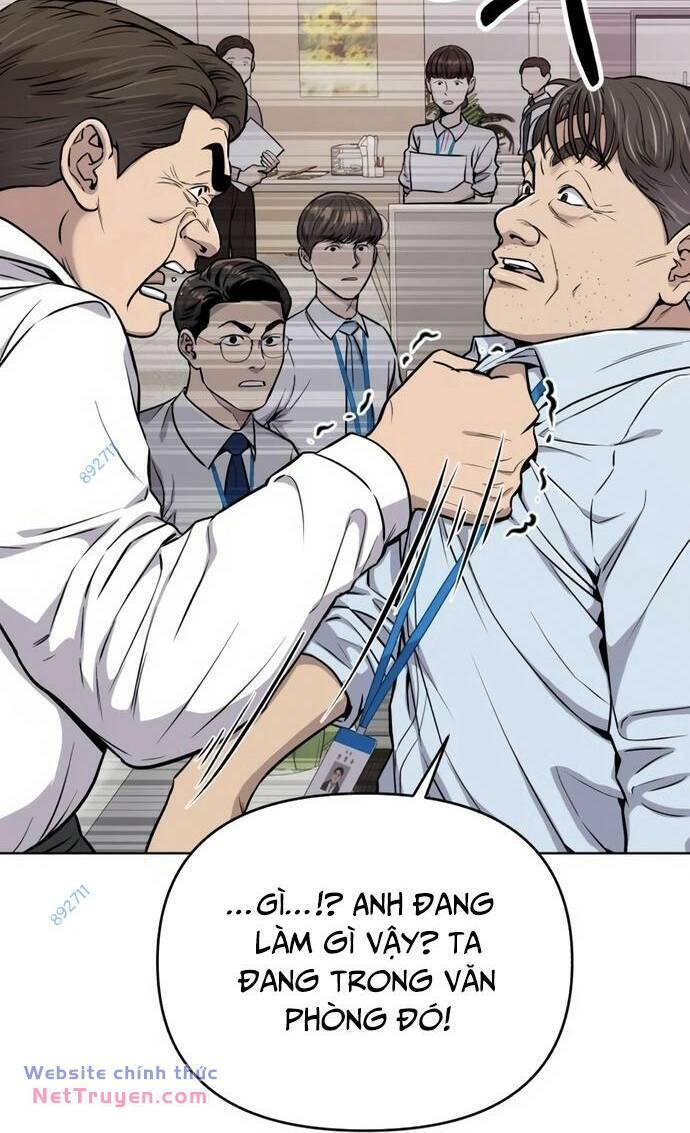 Nhân Viên Thực Tập Kim Cheolsu - chap21 - Trang 25